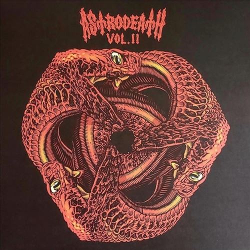 Vol. II [Striped Black/Yellow/Red Vinyl] cover art