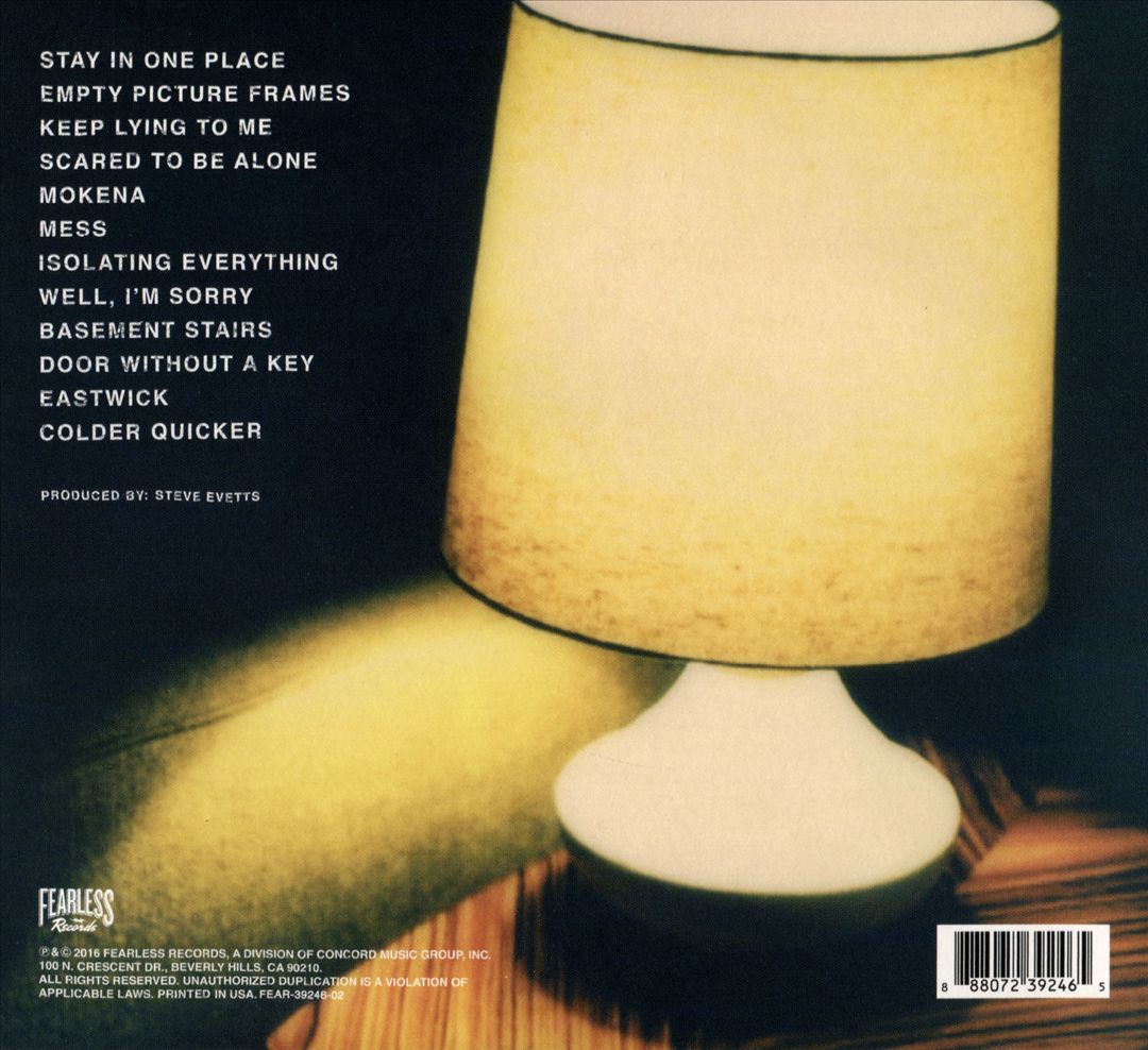 Home Inside My Head cover art