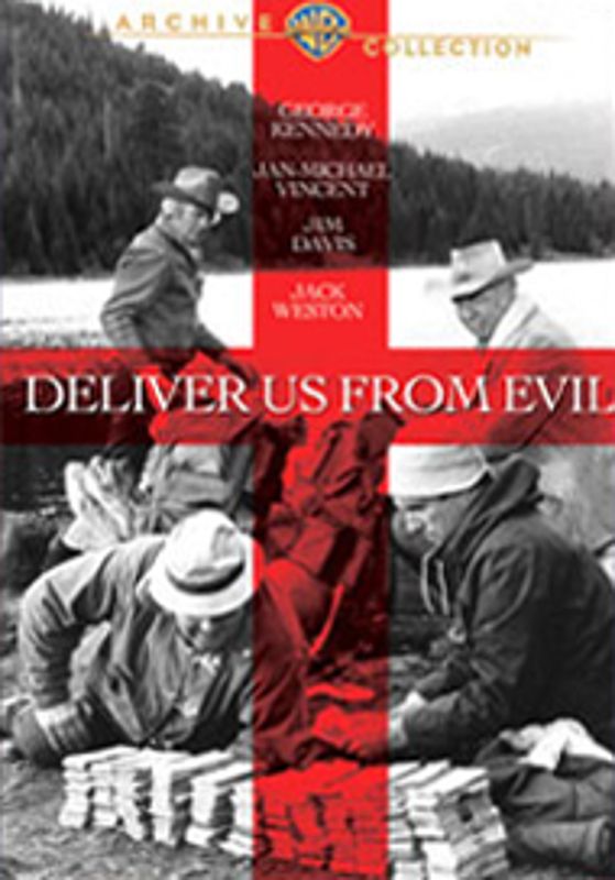 Deliver Us from Evil cover art