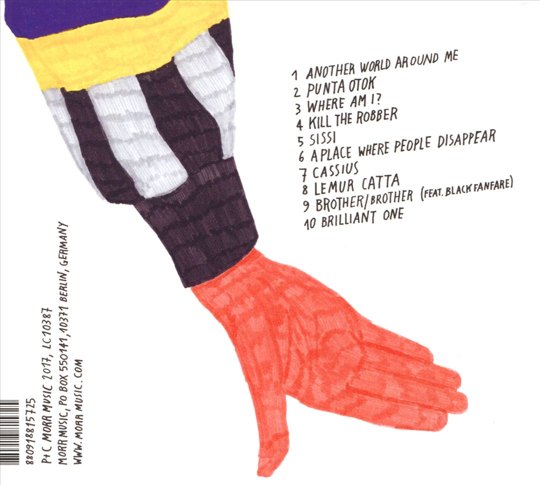 Parabolabandit cover art