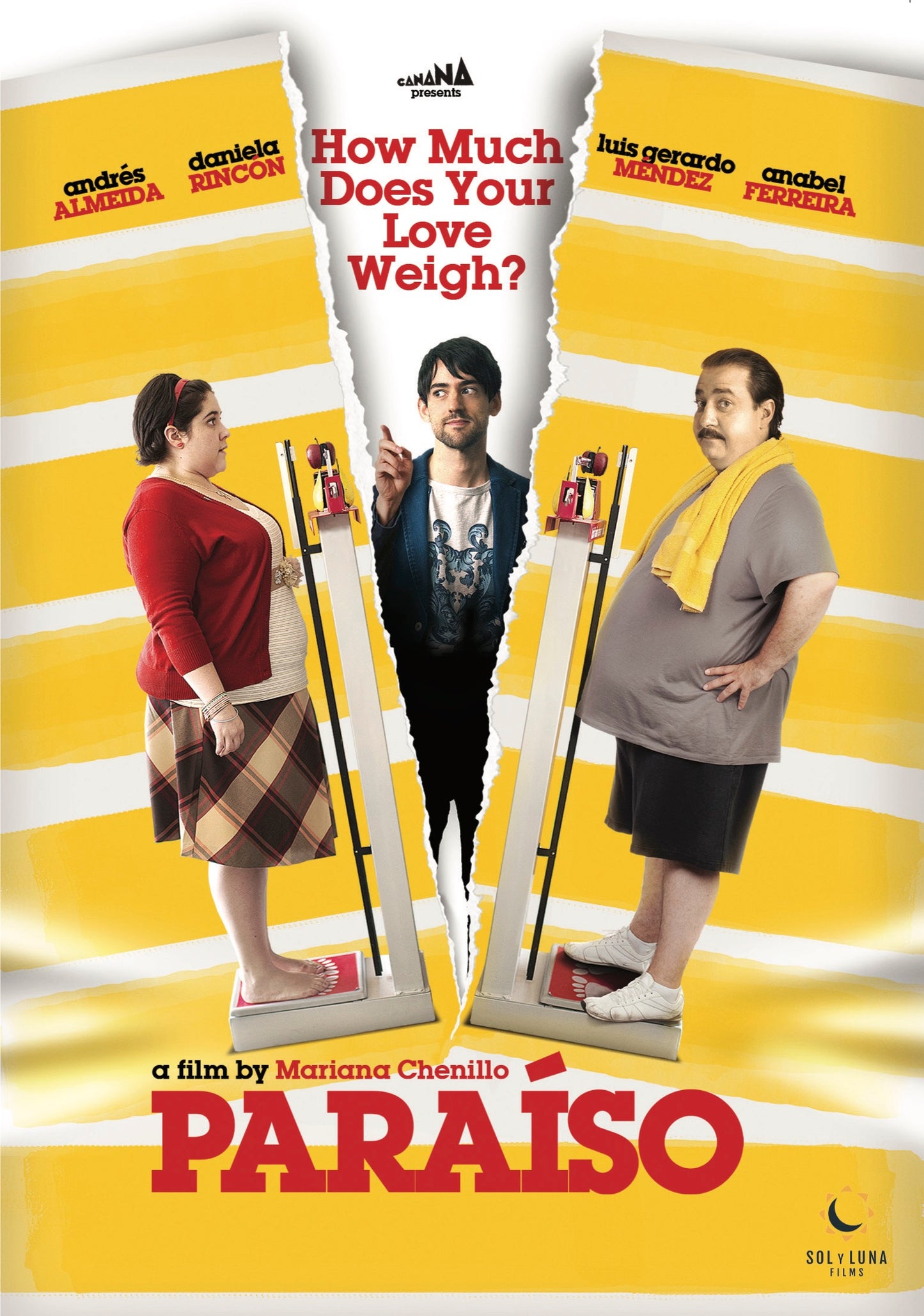 Paraíso cover art