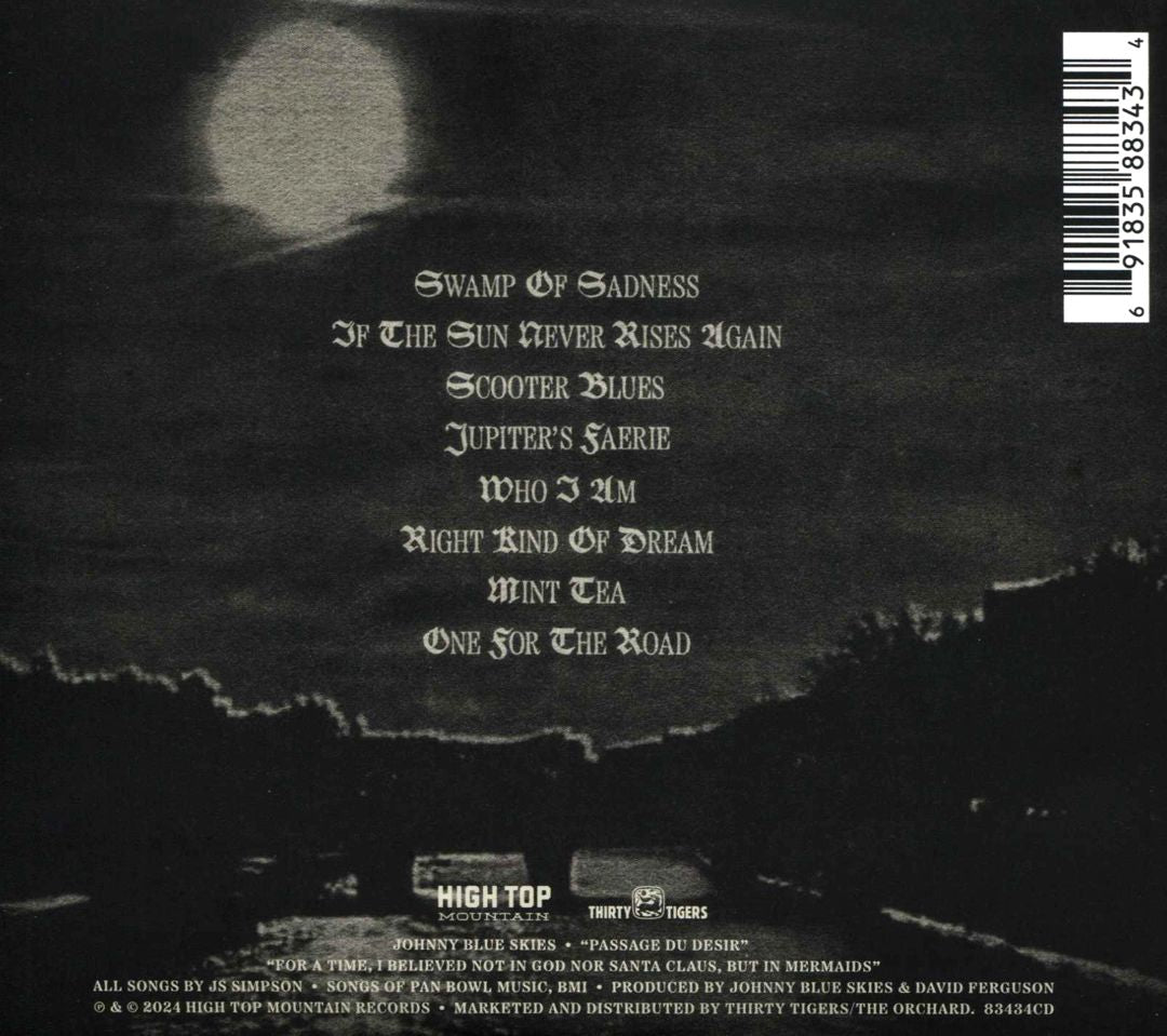 JBS cover art