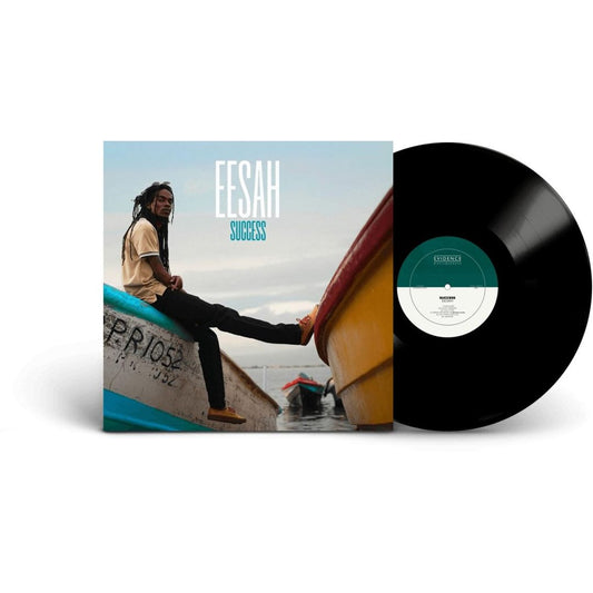 Success cover art