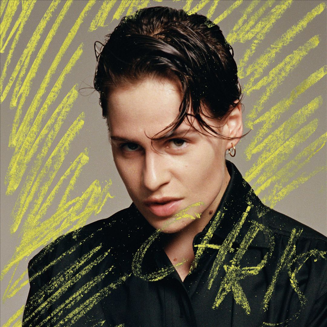 Chris cover art
