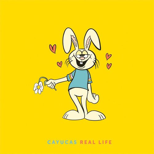 Real Life cover art
