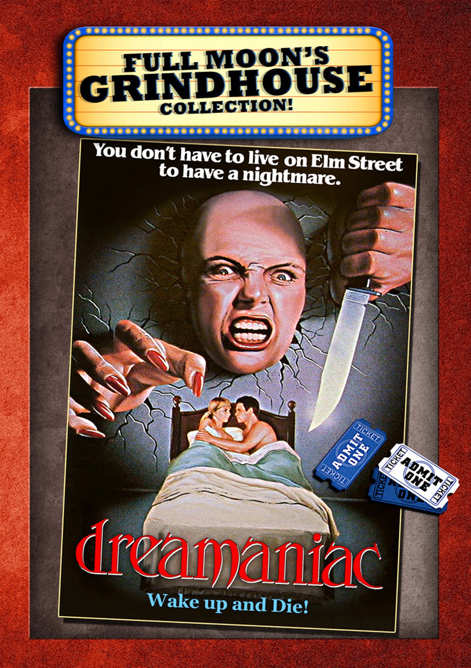 Dreamaniac cover art