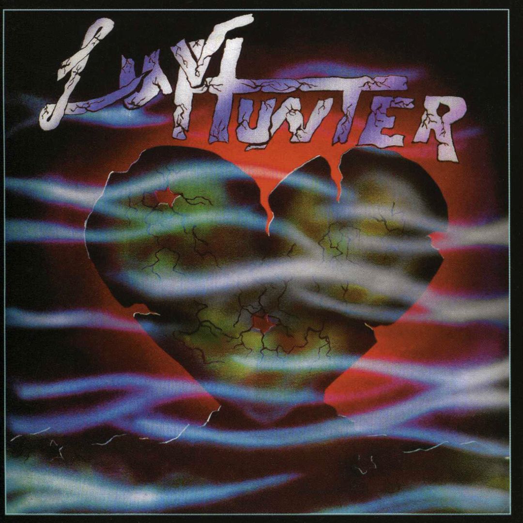 Luv Hunter cover art