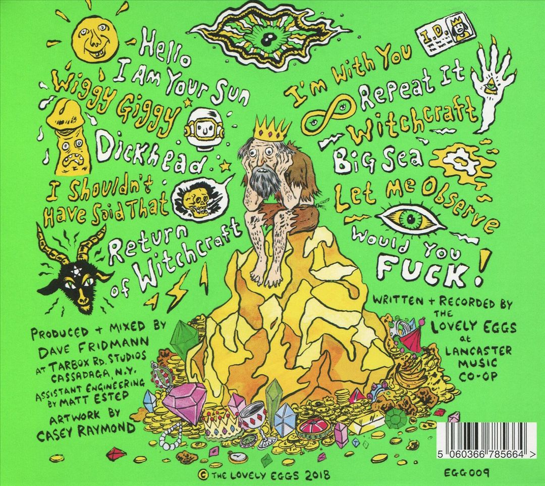This Is Eggland cover art