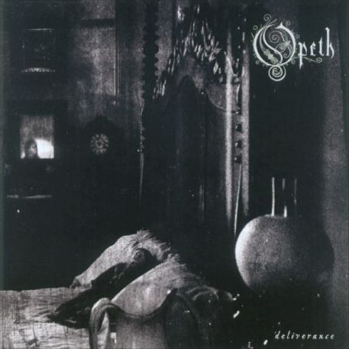 Deliverance cover art