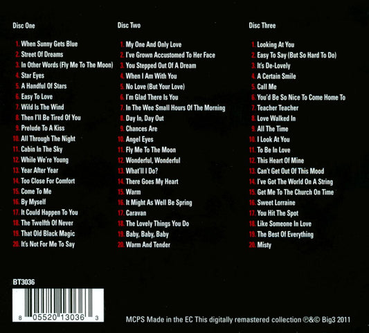 Absolutely Essential 3 CD Collection cover art