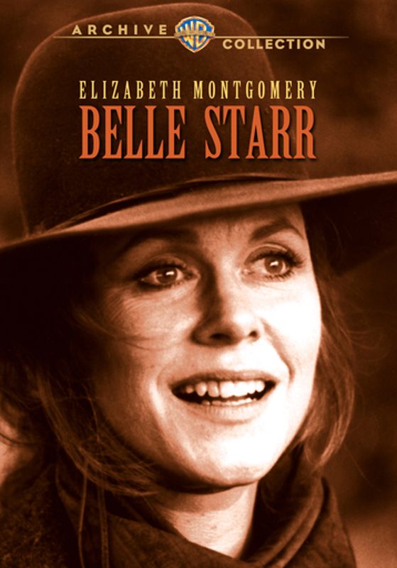 Belle Starr cover art