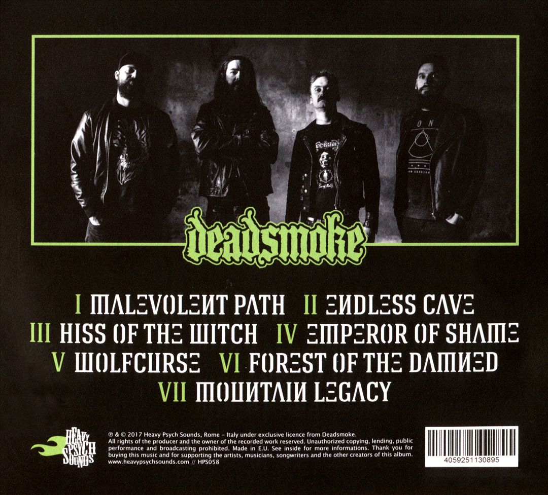 Mountain Legacy cover art