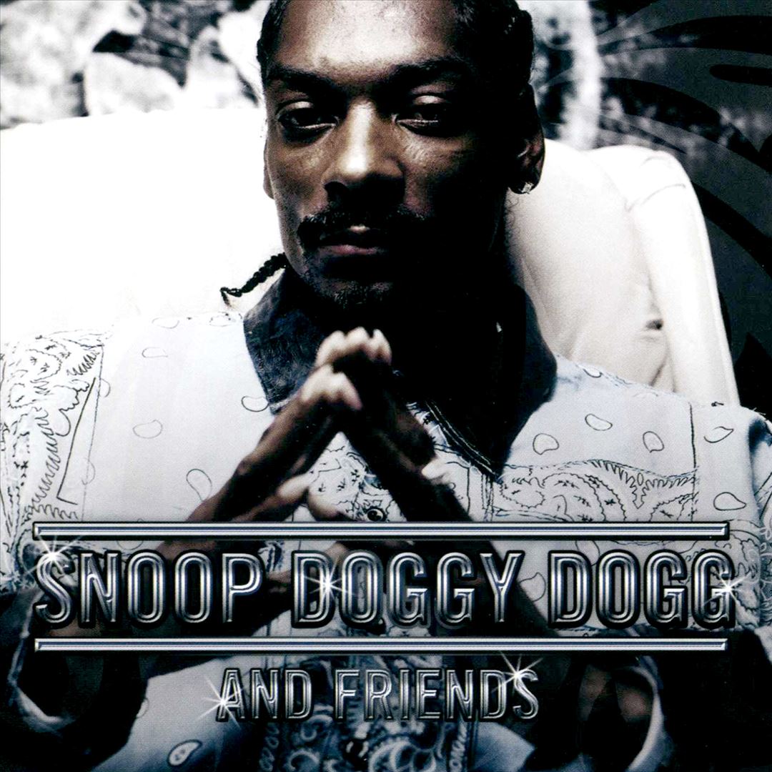 Snoop Doggy Dogg & Friends [Plastic Soho] cover art