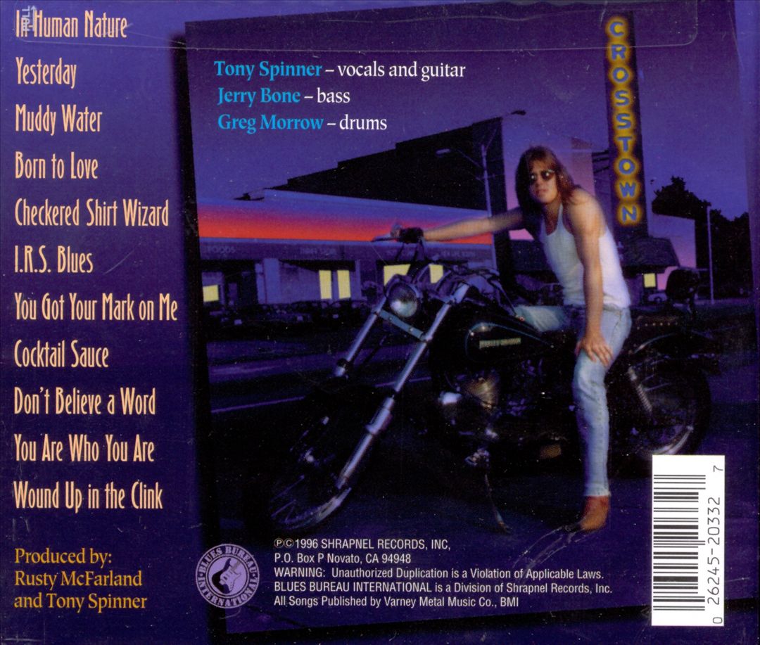 Crosstown Sessions cover art