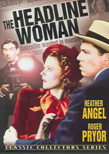 Headline Woman cover art