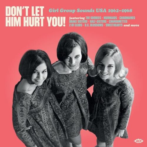 Don't Let Him Hurt You! Girl Group Sounds USA 1962-1968 cover art