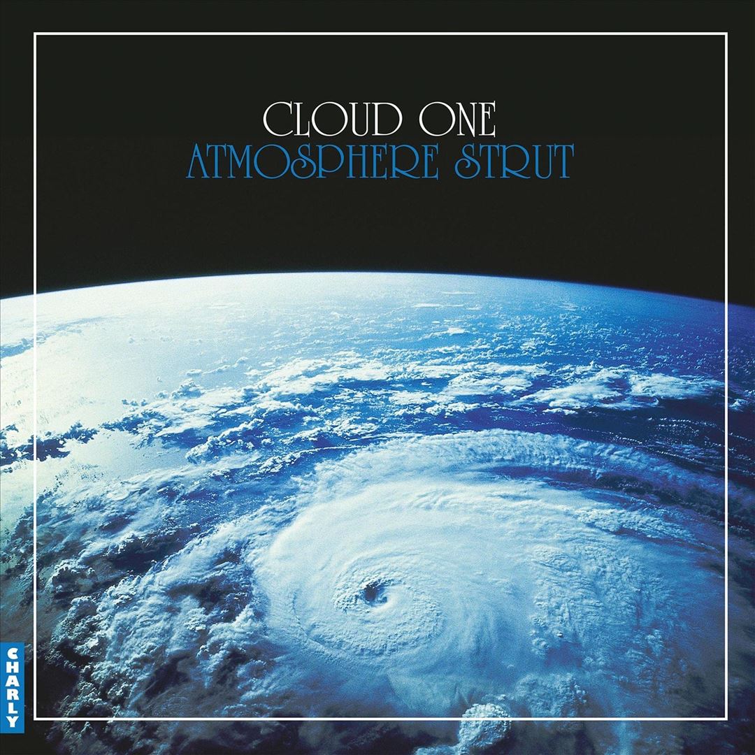 Atmosphere Strut cover art