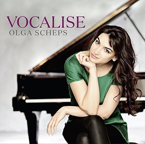 Vocalise cover art