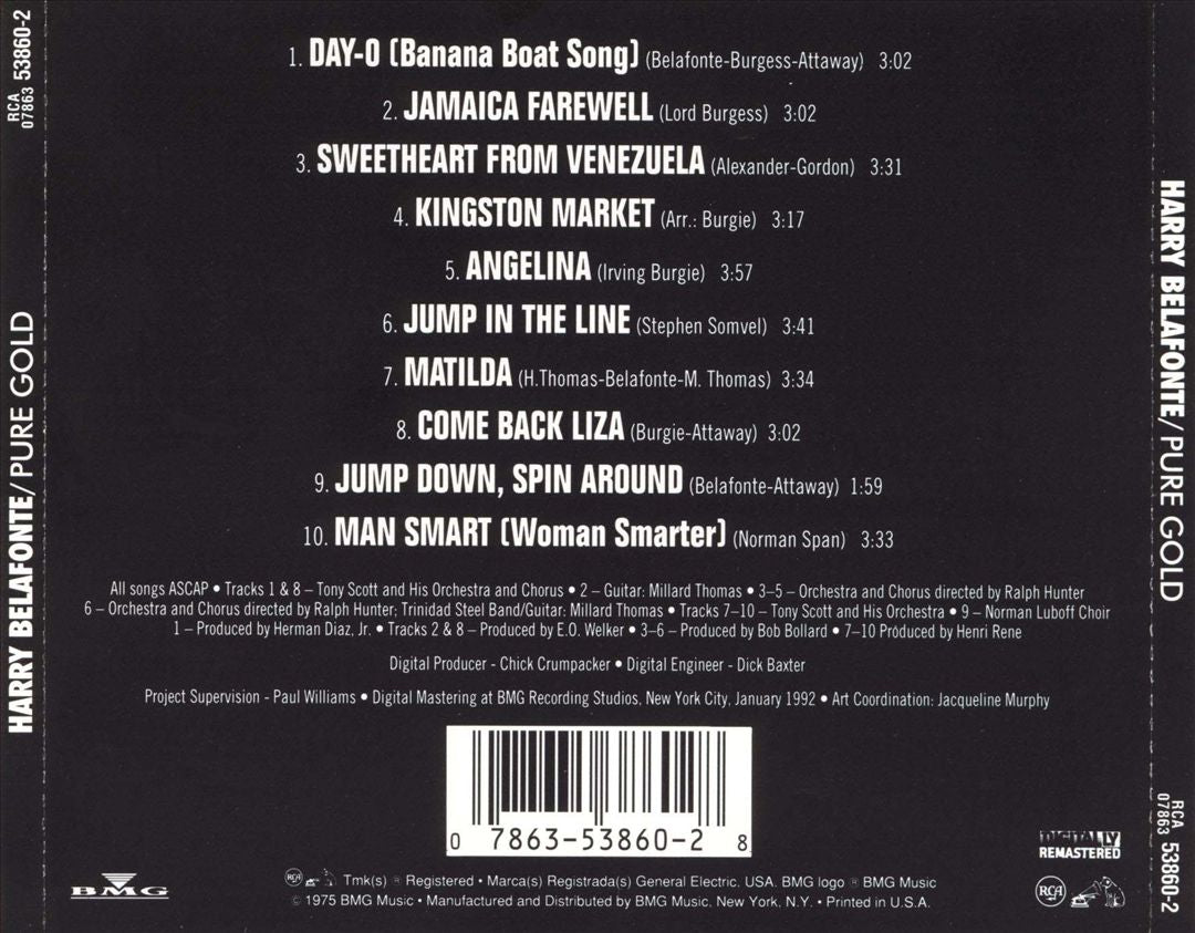 Pure Gold cover art