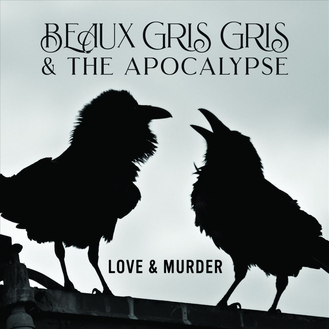 Love & Murder cover art