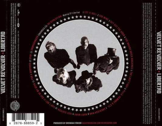 Libertad cover art
