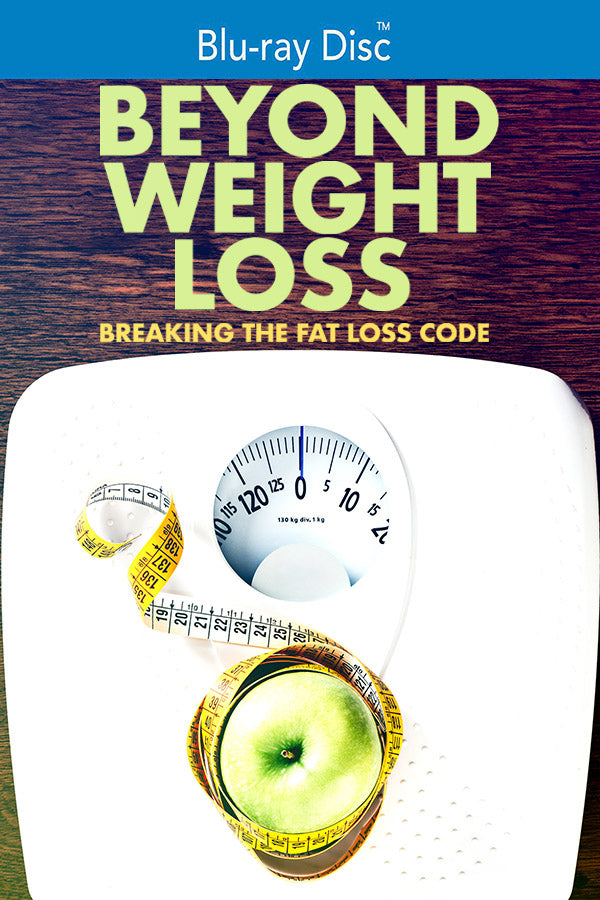 Beyond Weight Loss [Blu-ray] cover art