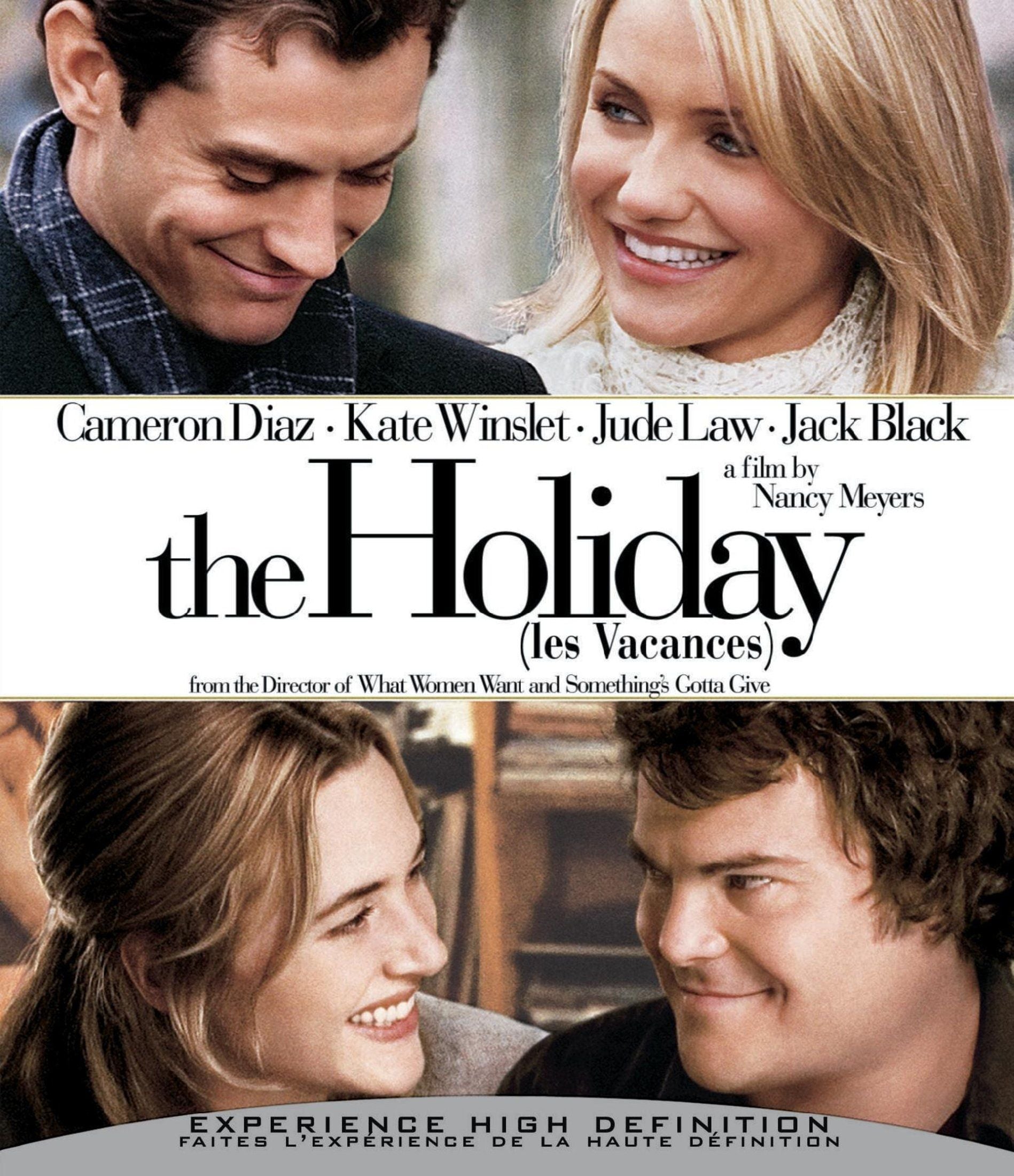Holiday [French] [Blu-ray] cover art