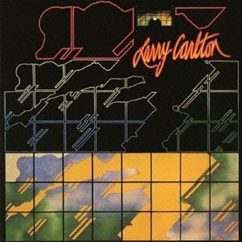 Larry Carlton cover art