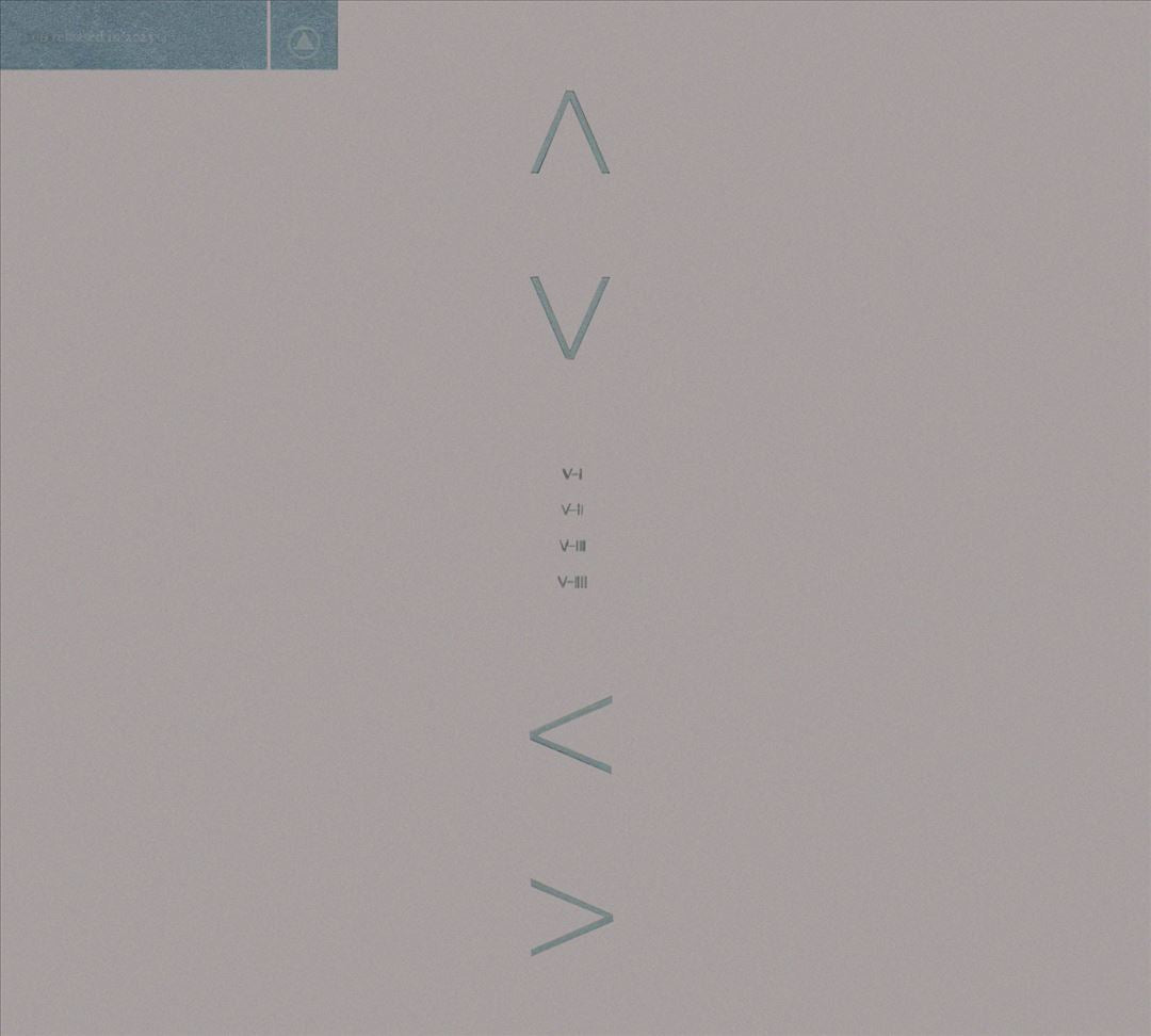 V cover art