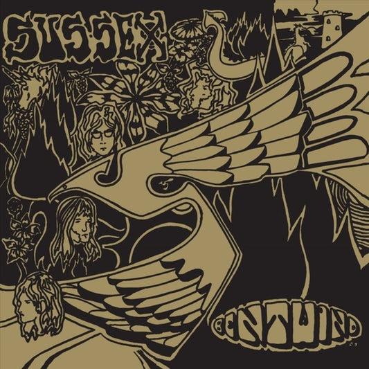 Sussex cover art