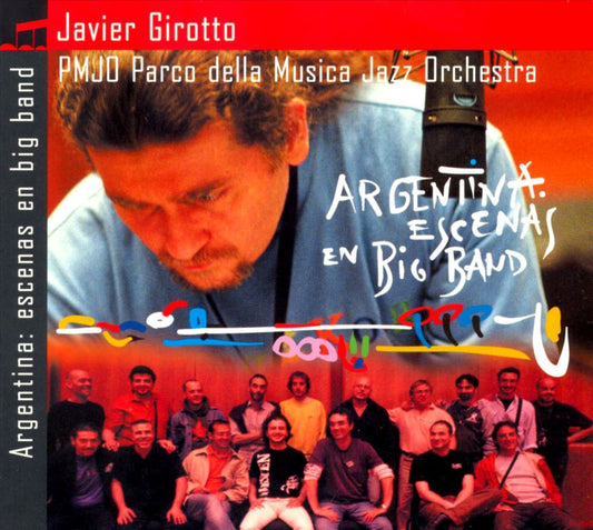 Argentina: Escenas En Big Band cover art