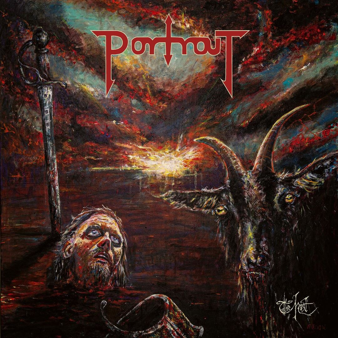 Host cover art