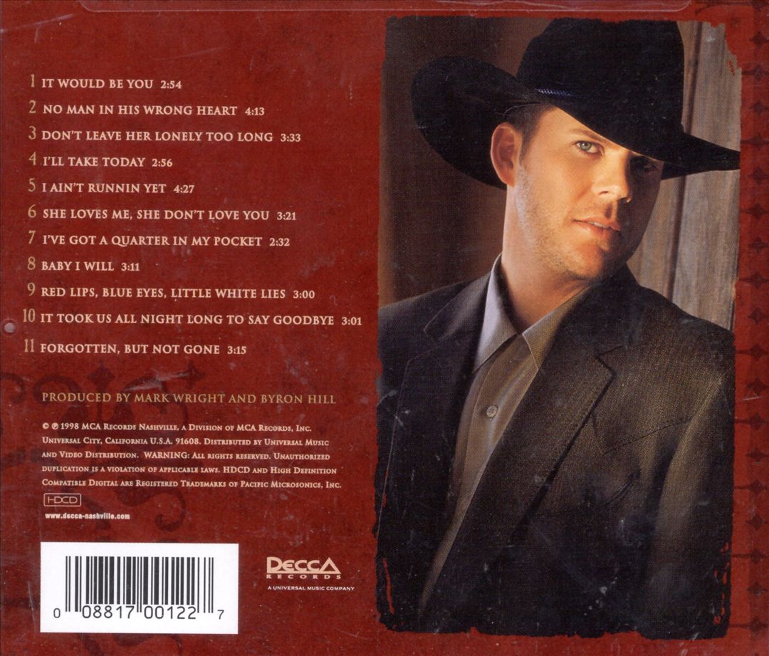 It Would Be You cover art