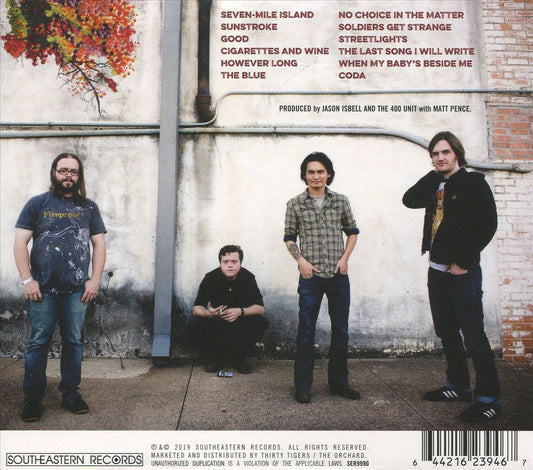 Jason and the 400 Unit cover art