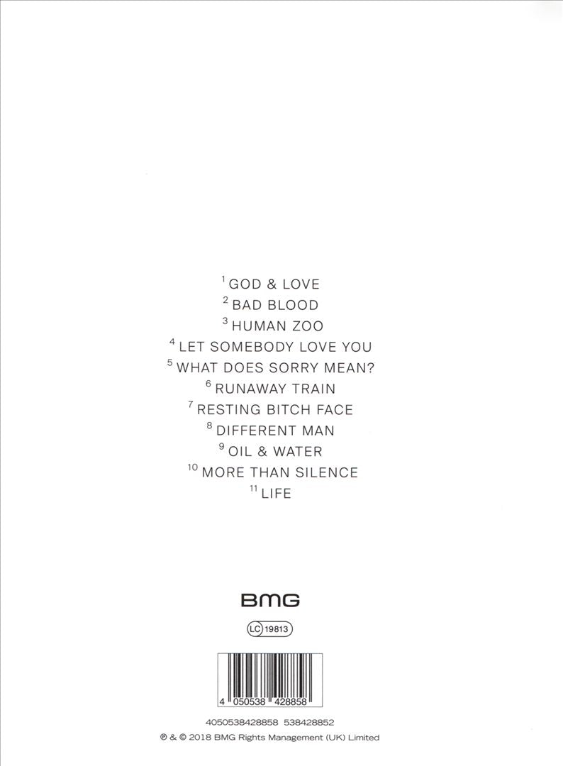 Life [Deluxe] cover art