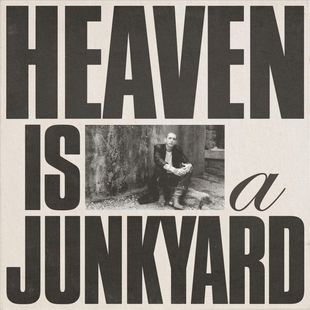 Heaven Is a Junkyard cover art