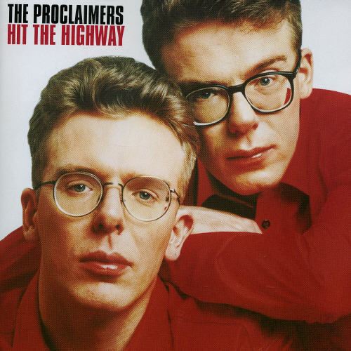 Hit the Highway cover art