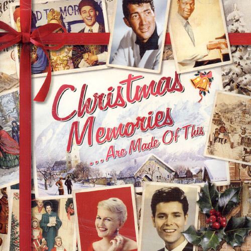 Christmas Memories Are Made of This cover art