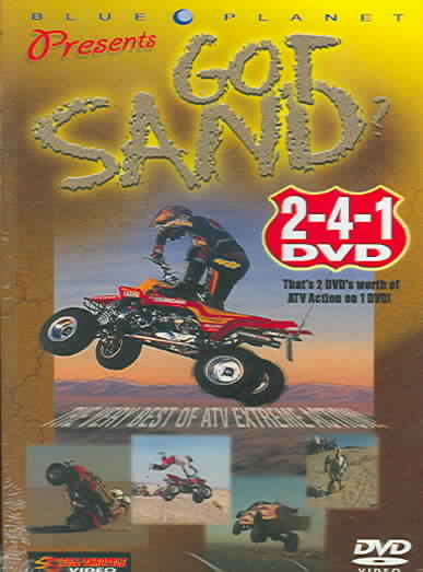 Got Sand? cover art