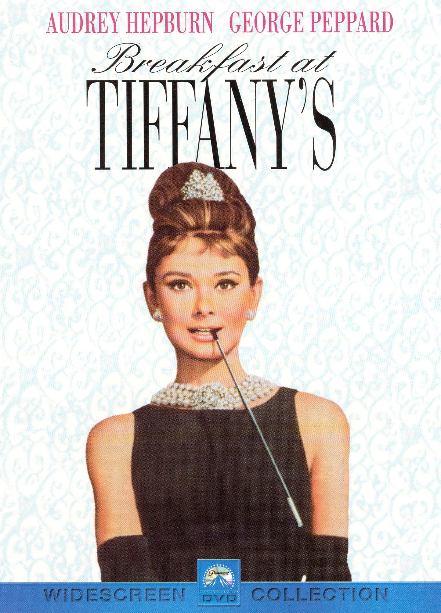 Breakfast at Tiffany's cover art