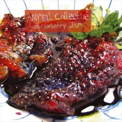 Strawberry Jam cover art