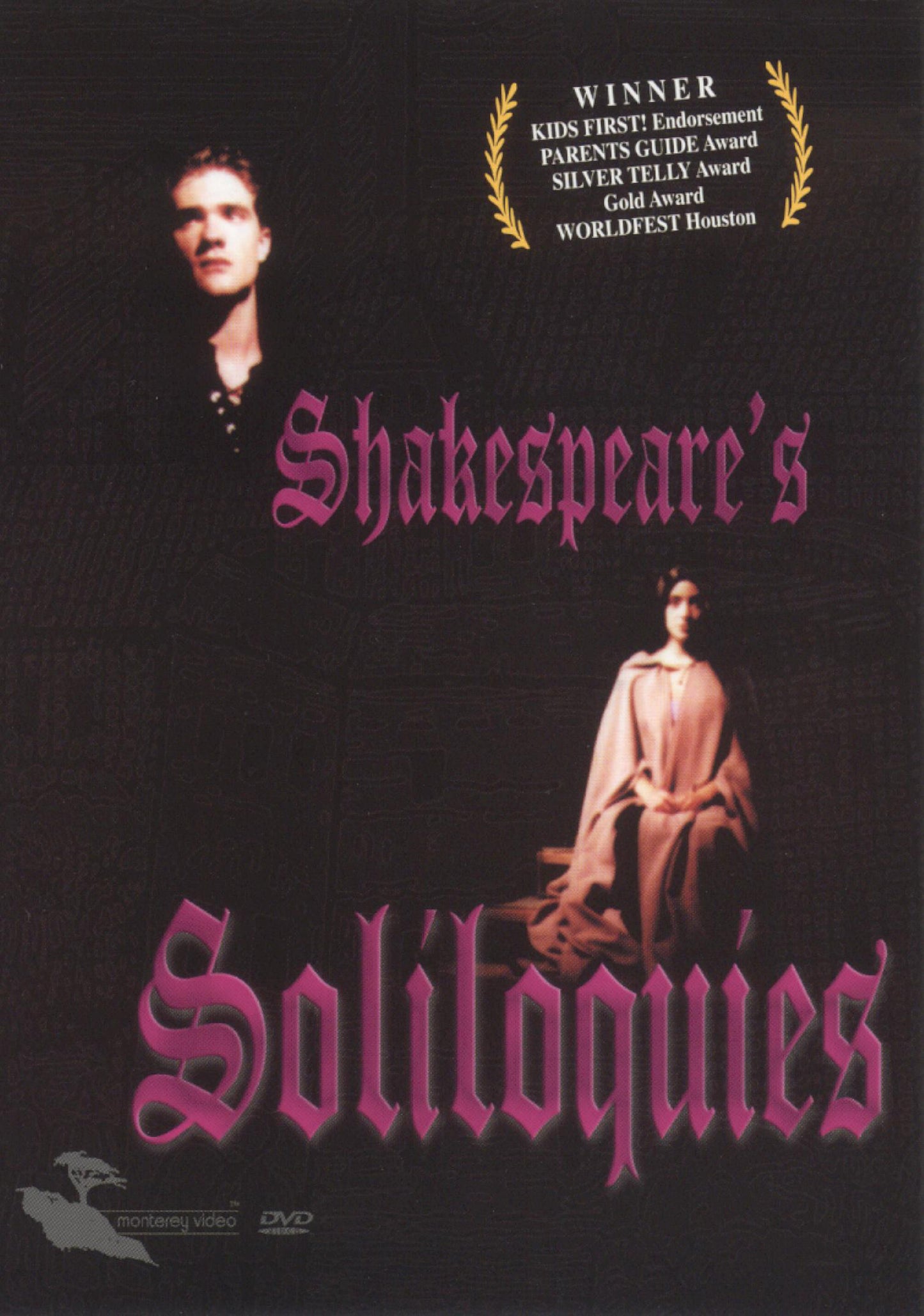 Shakespeare's Soliloquies cover art