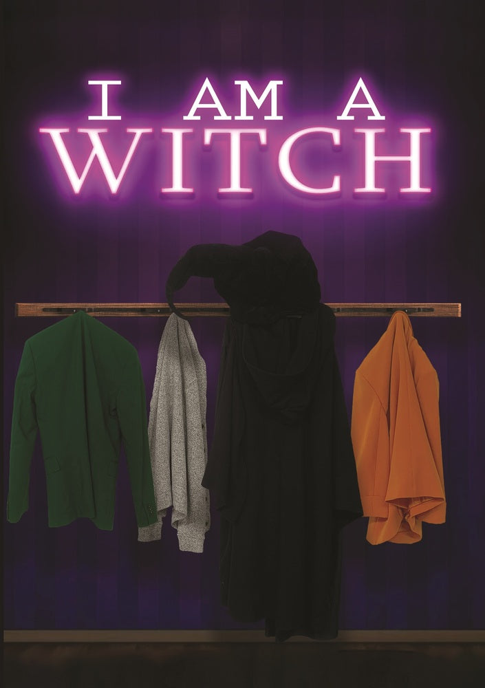 I Am A Witch cover art