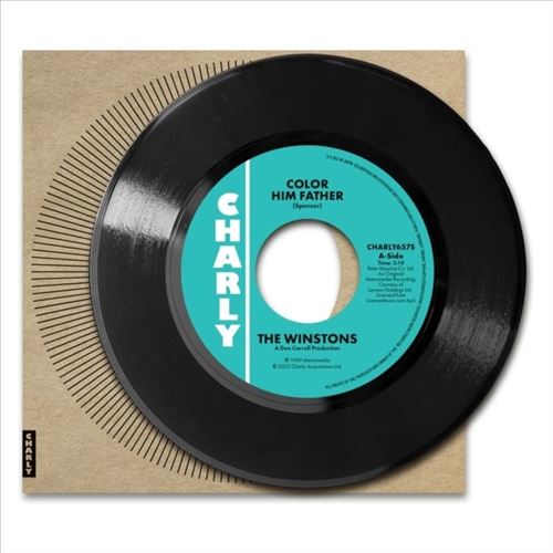 Colour Him Father/I Hate Hate  cover art