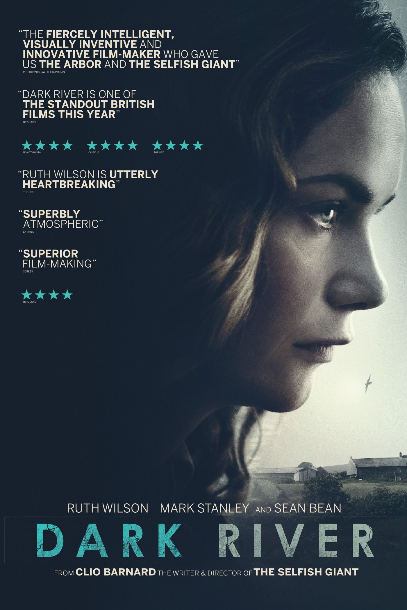 Dark River cover art