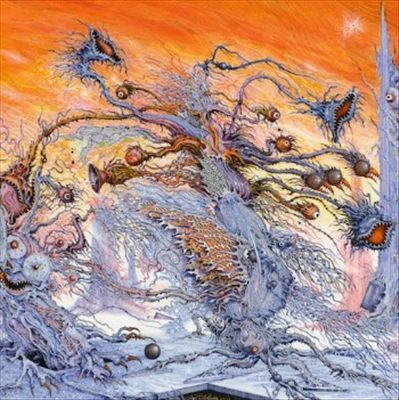 Cosmovore cover art