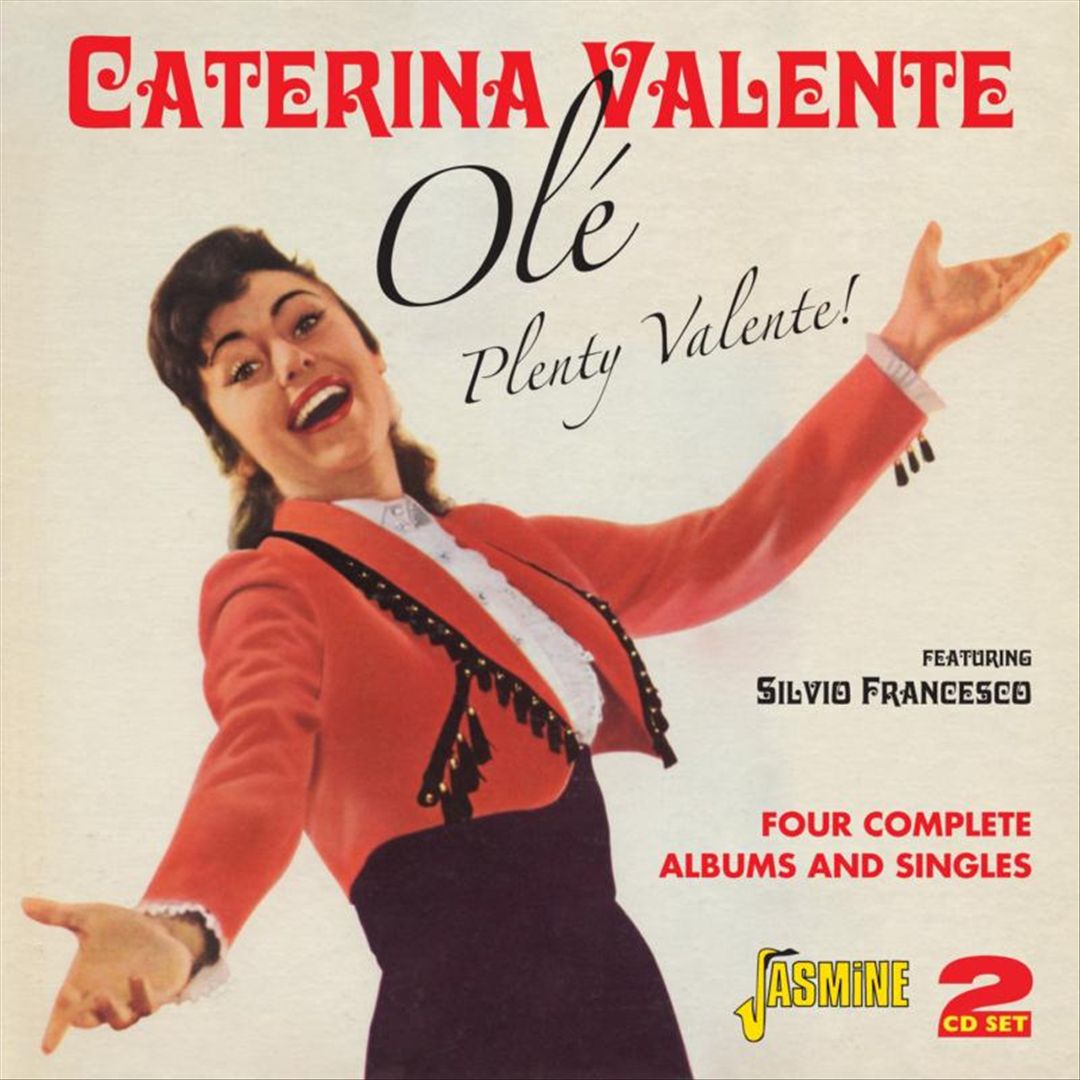 Ol Plenty Valente! 4 Compete Albums & Singles cover art