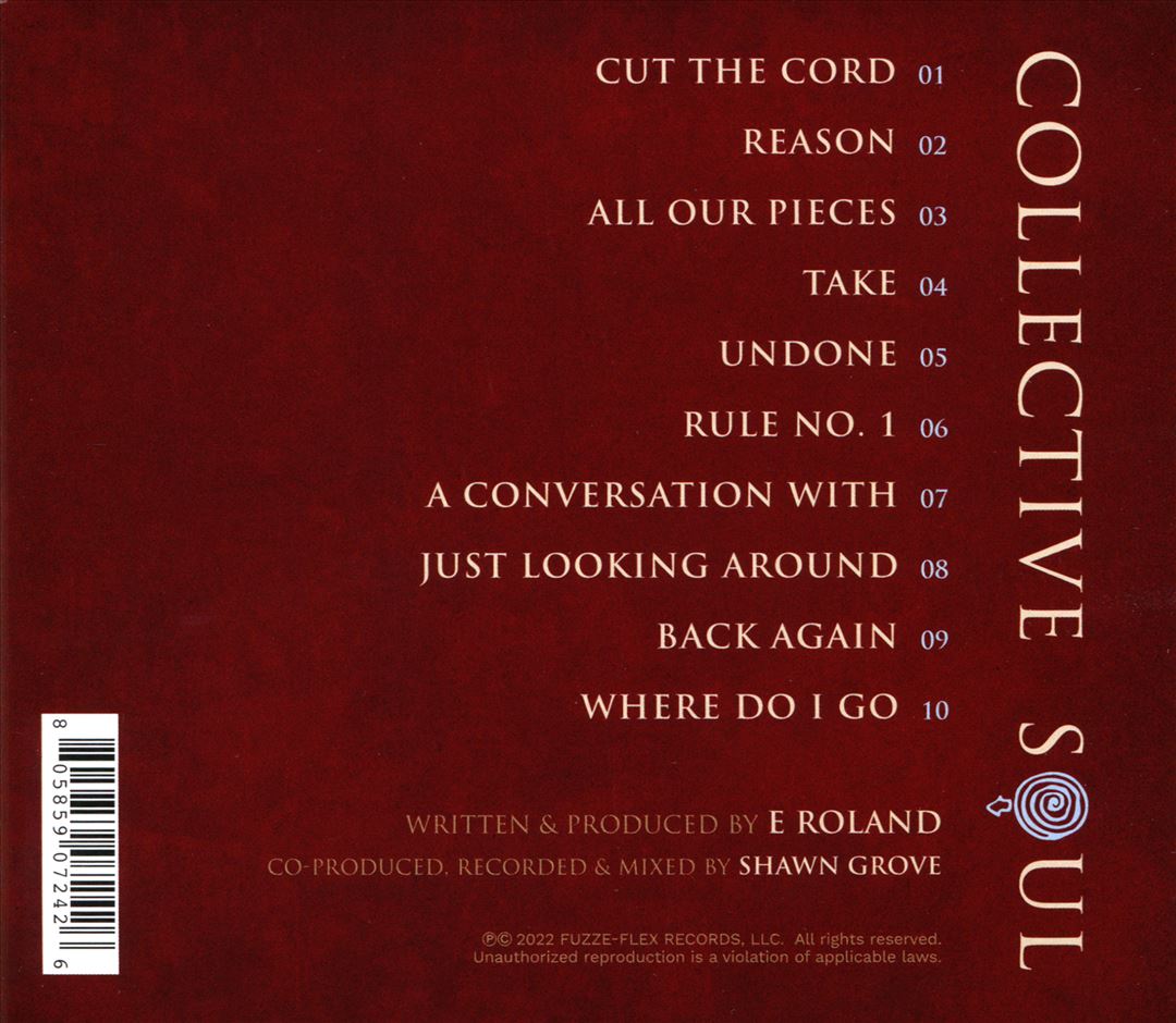 Vibrating cover art