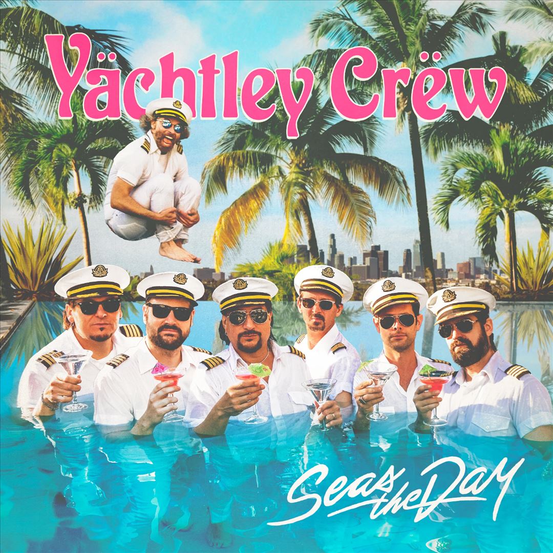 Seas the Day cover art