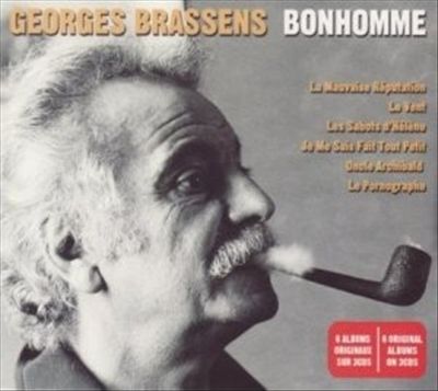 Bonhomme cover art